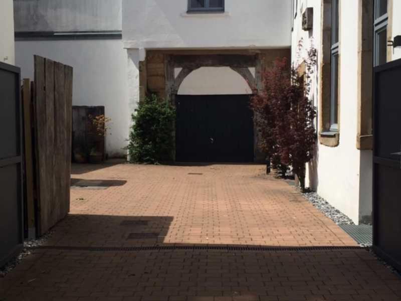 Ferienwohnungen Rheine Markt 12 الغرفة الصورة