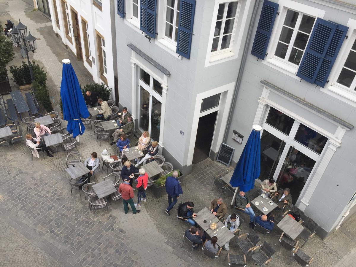 Ferienwohnungen Rheine Markt 12 المظهر الخارجي الصورة