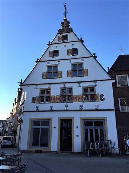Ferienwohnungen Rheine Markt 12 المظهر الخارجي الصورة